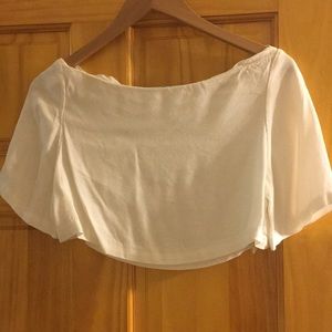 3.1 Phillip lim mid drift top